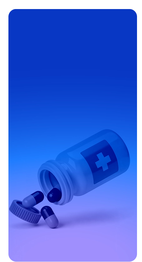 Imagen flotante farma fondo